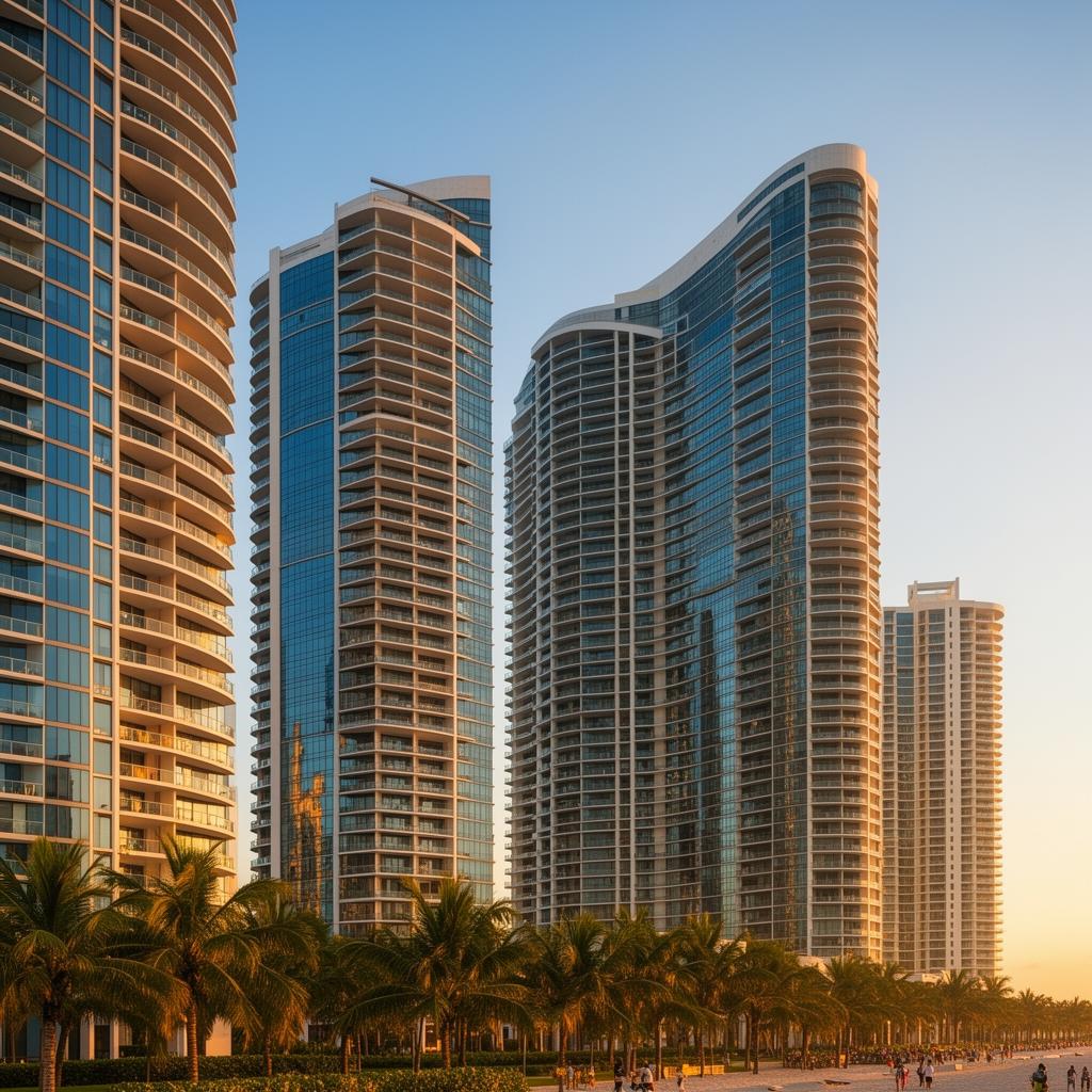 Mudanzas en Punta Pacífica, Panamá
